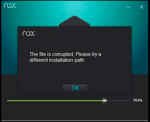 nox app player offline installer 64 bit