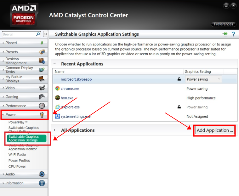 Switch The Graphics Card For Amd Noxplayer Faq