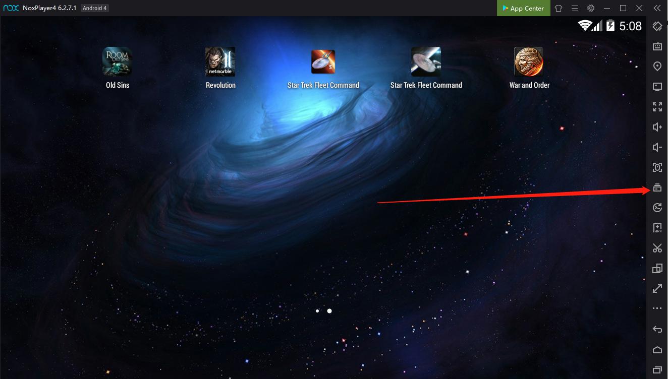 nox download for mac