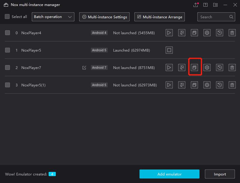 How To Run Multiple Android Instances With Noxplayer On Pc Noxplayer