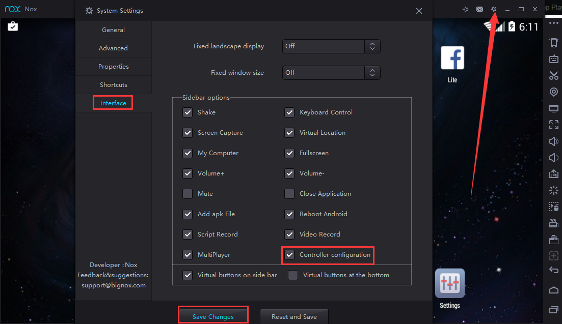 How to connect your controller/gamepad to Nox App Player ...