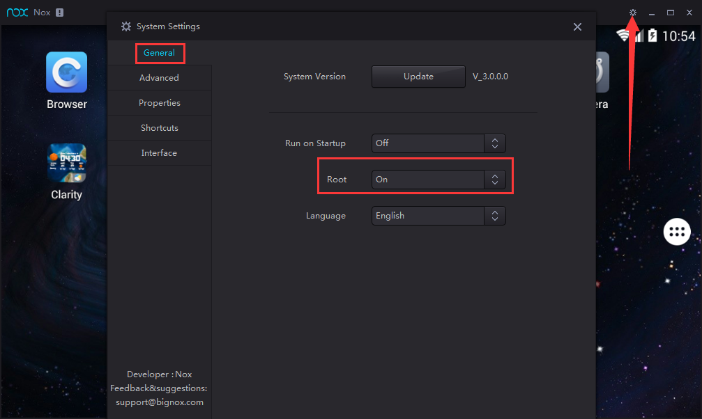 nox multi instance manager mac