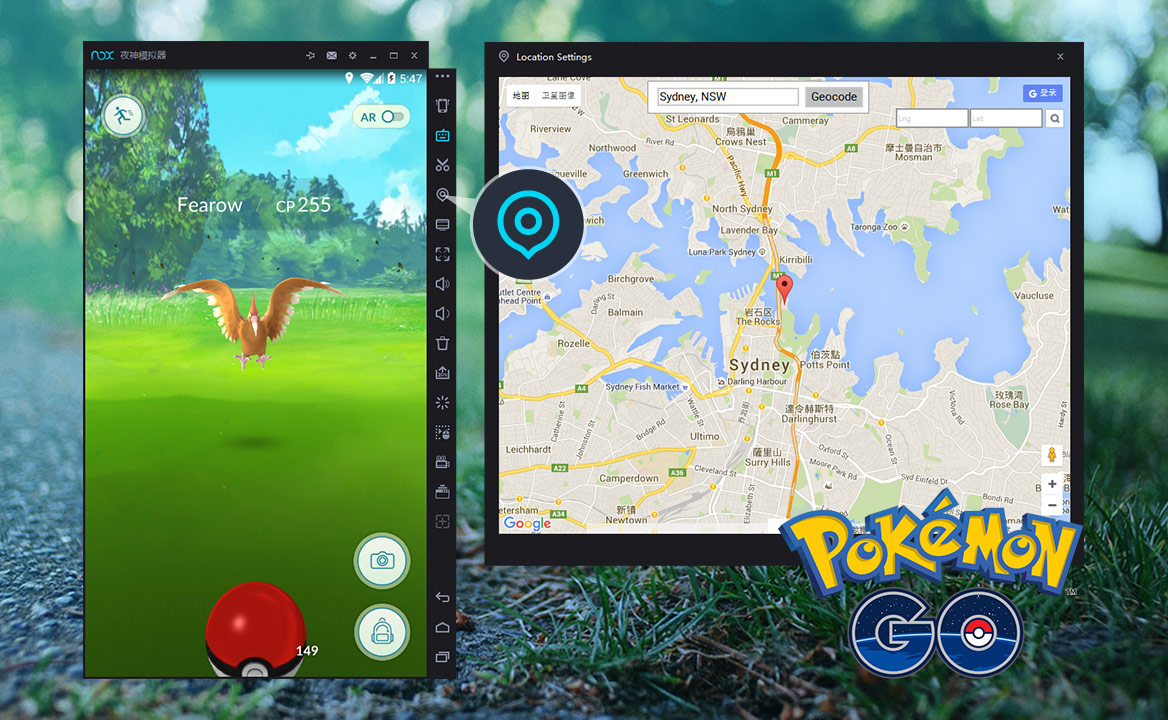 How To Play Pokemon Go For Pc In Any Country Noxplayer
