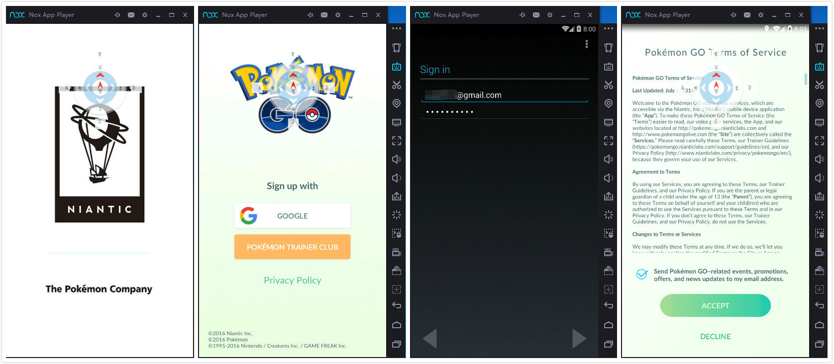 How To Play Pokemon Go For Pc In Any Country Noxplayer How To Play Pokemon Go For Pc In Any Country Noxplayer