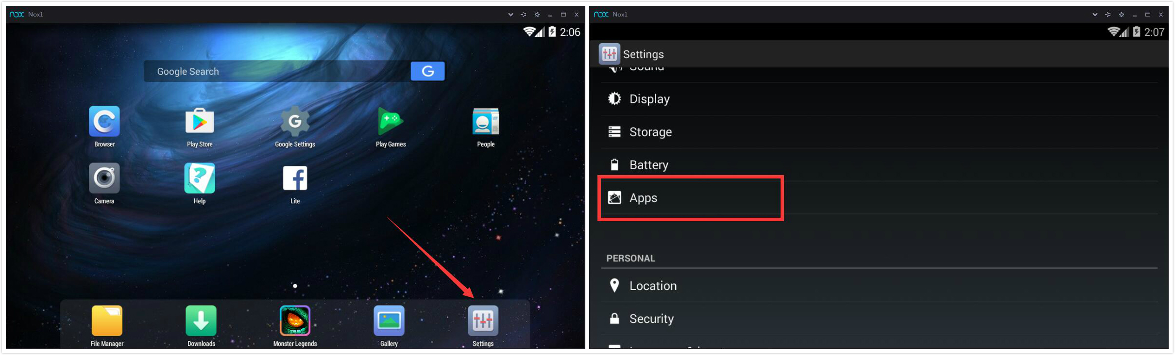 How To Fix Google Play Authentication Is Required Error In Nox App Player Noxplayer