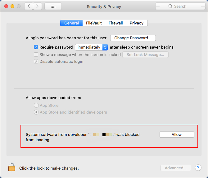 downloading emulator on virtualbox mac