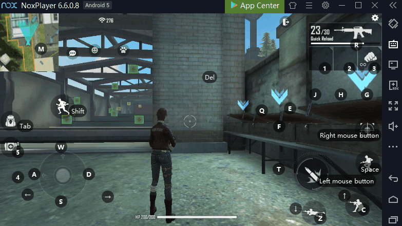 How To Use Keyboard Mapping To Play Android Games On Pc Noxplayer