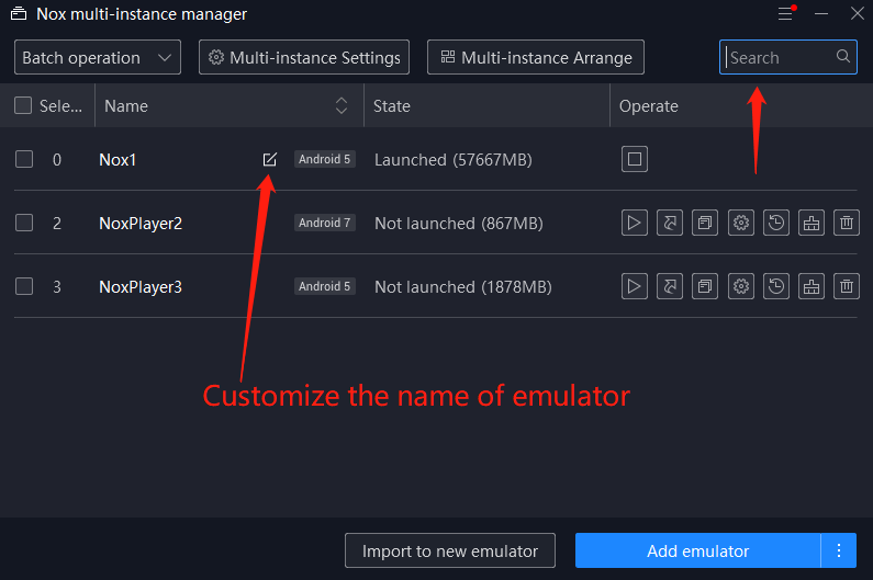 multi emulator mac