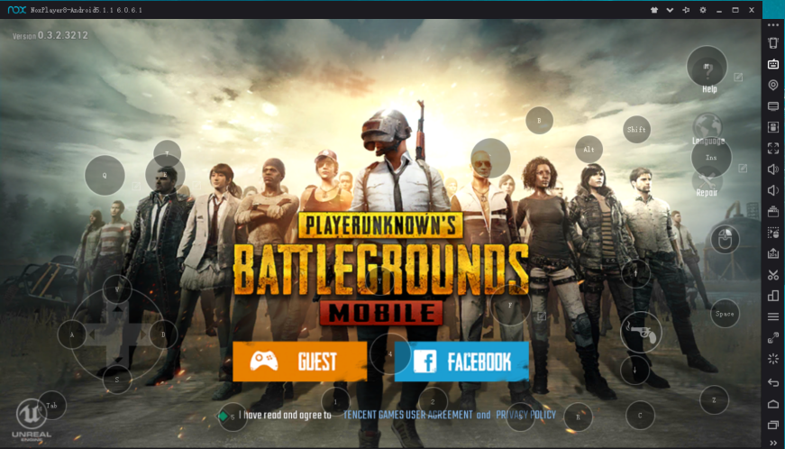 How to play PUBG Mobile on your PC with NoxPlayer – NoxPlayer