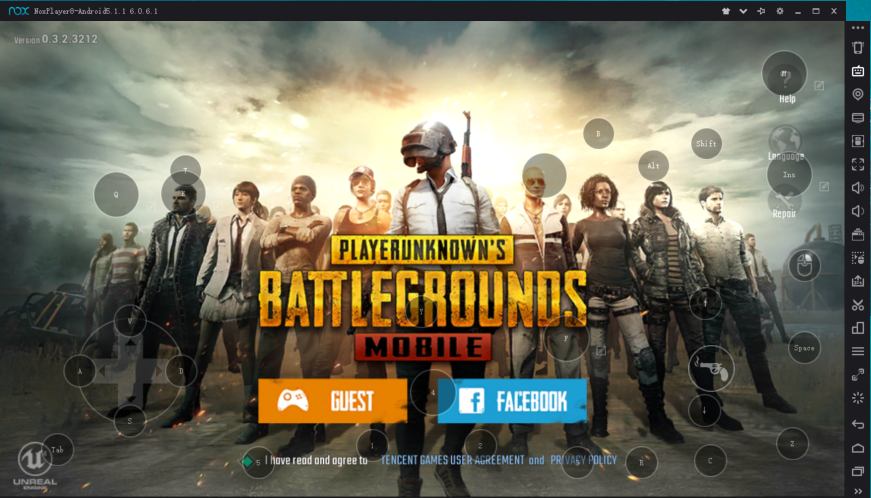 How to play PUBG Mobile on your PC with NoxPlayer â€