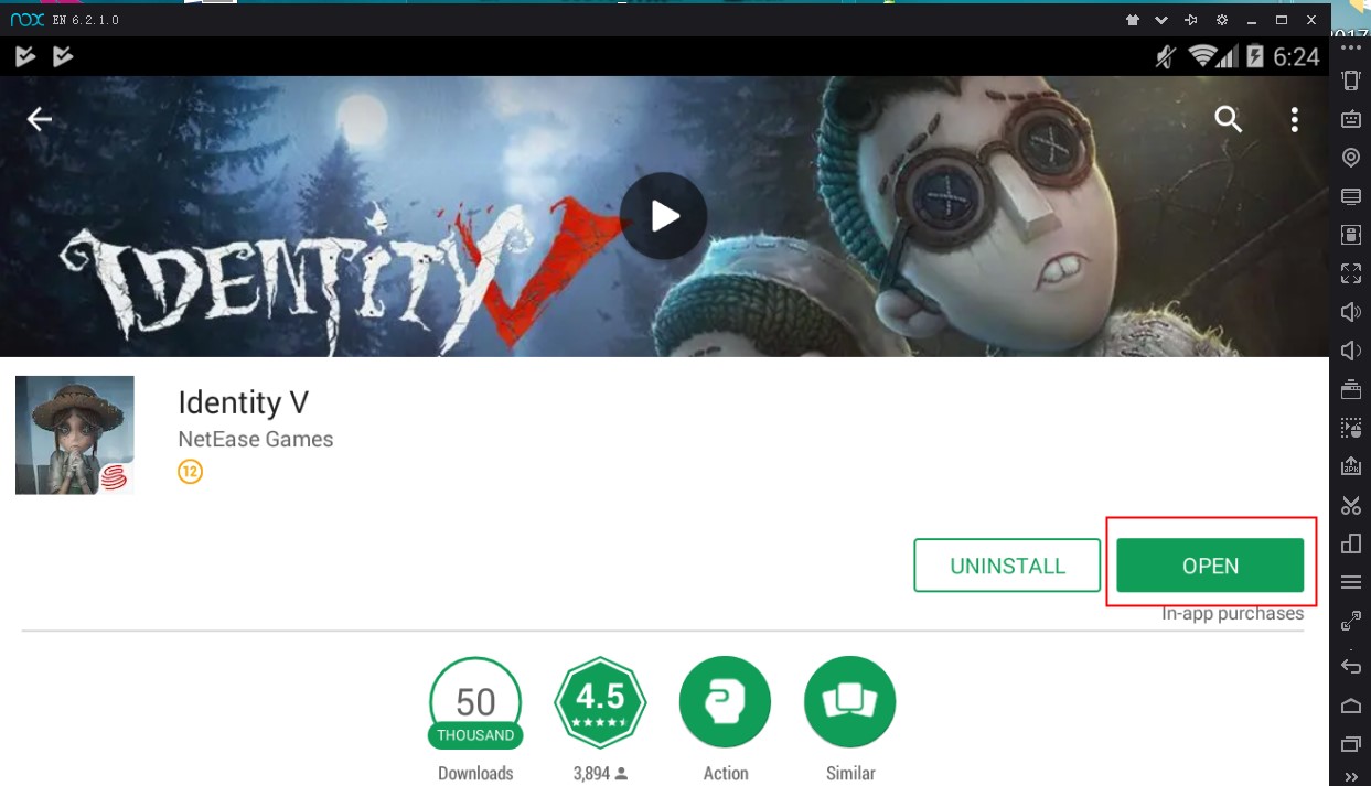 How To Play Identity V On Pc With Noxplayer Noxplayer
