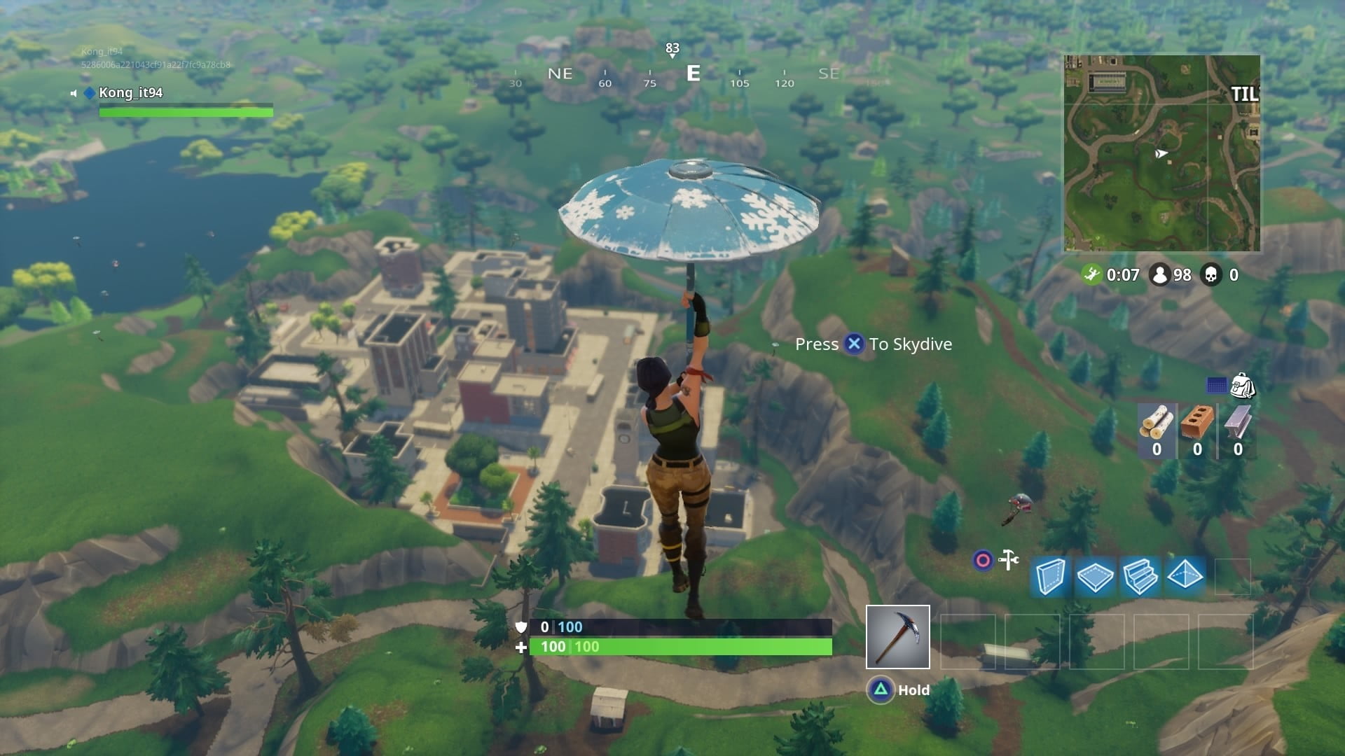 fortnite battle royale mimics the standard battle royale format 100 players enter in a large arena last person standing wins once 100 players or close - how to play fortnite on pc