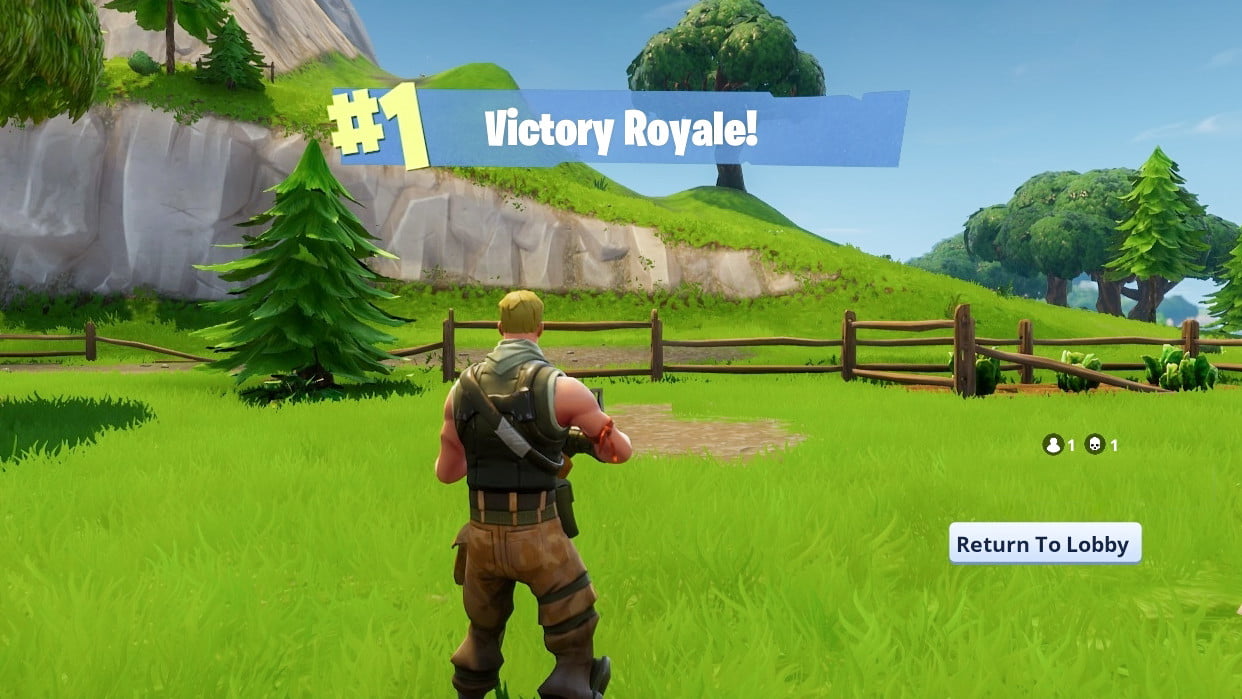 Fortnite mobile version on pc