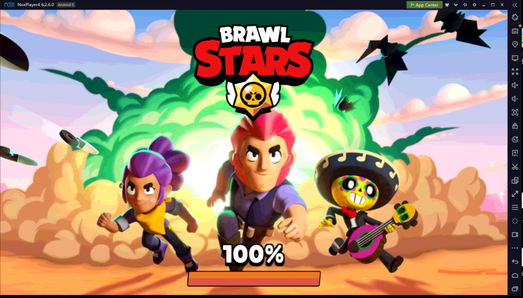 How To Play Brawl Stars On Pc With Noxplayer Noxplayer - como configurar brawl star no nox