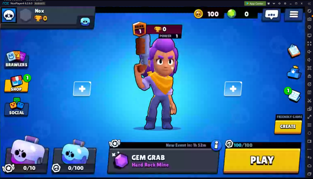 can i play brawl stars on pc