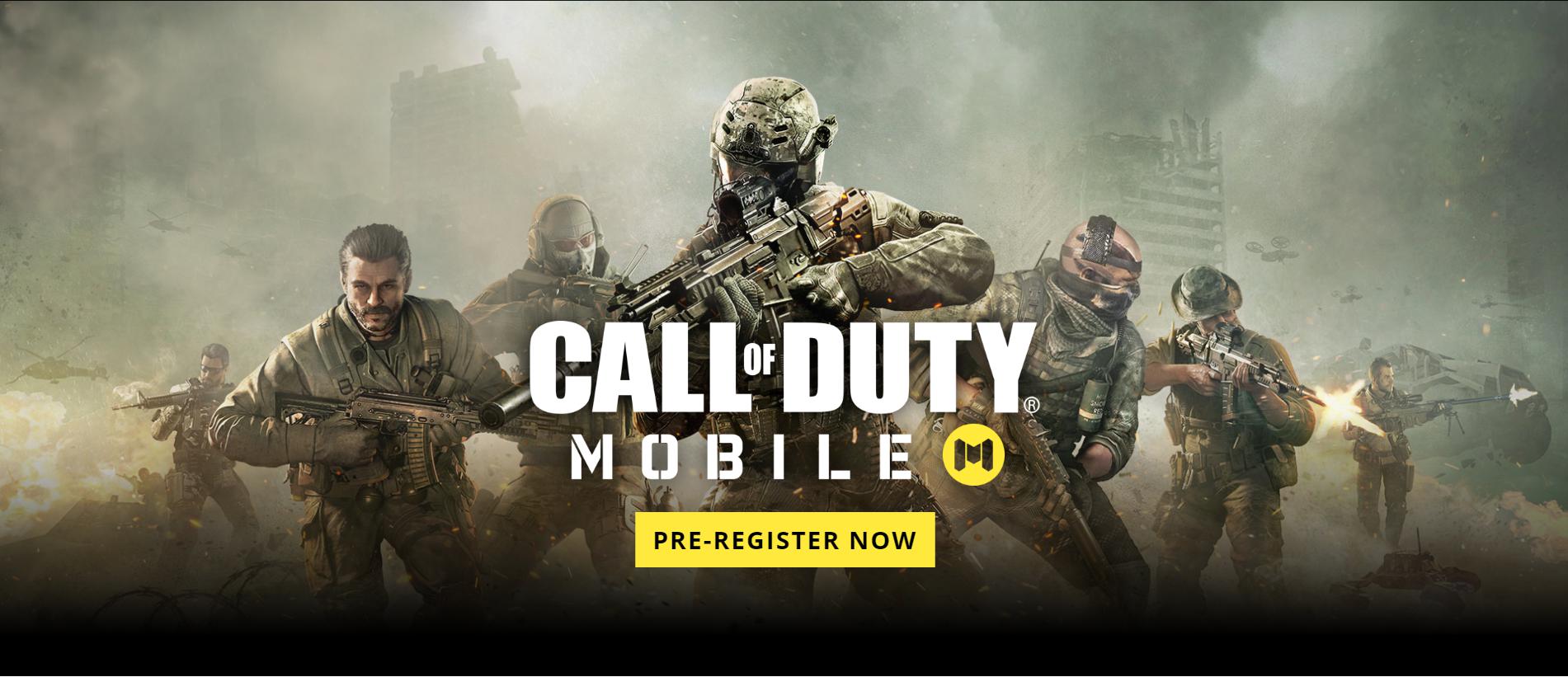 Call Of Duty Mobile Pc Game