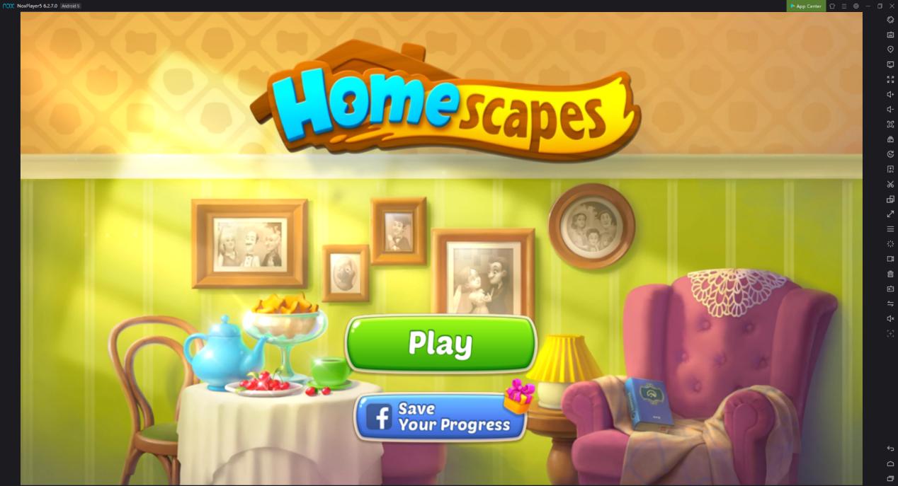 home scapes pc