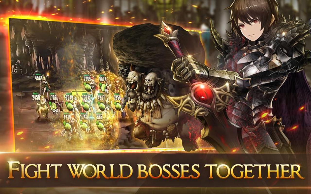 Play Brown Dust On Your Pc With Noxplayer Noxplayer