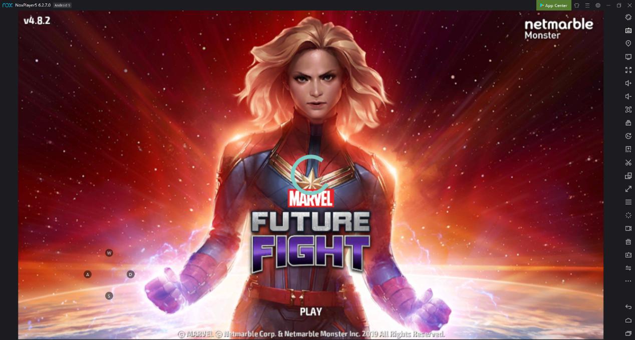 Play Marvel Future Fight On Pc With Noxplayer Noxplayer