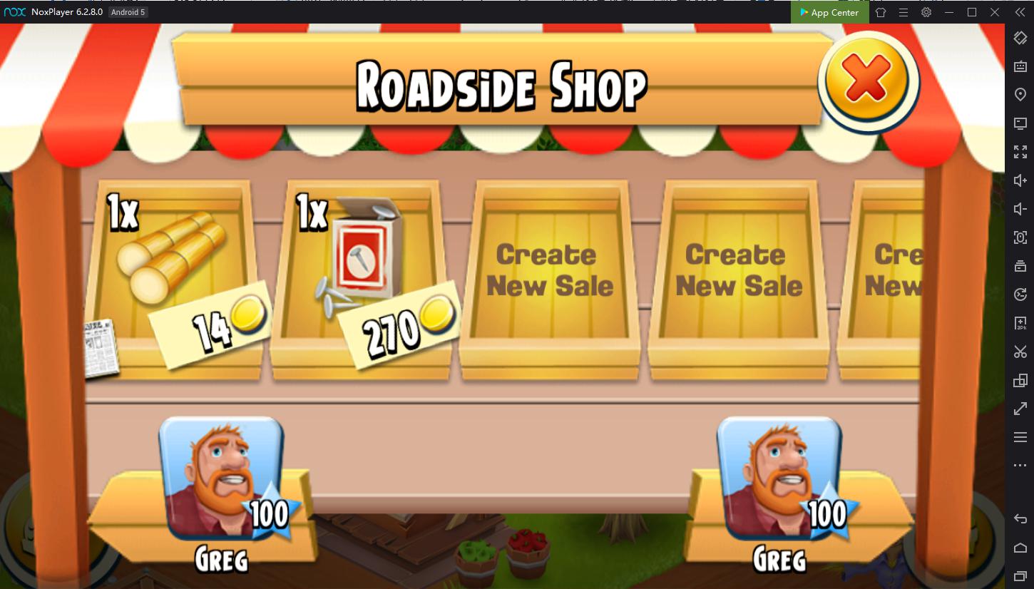 Play Hay Day on PC Best tips to save cash and level up fast! NoxPlayer