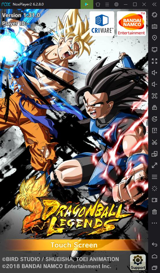 Top Characters In Dragon Ball Legends Play Db Legends On Pc