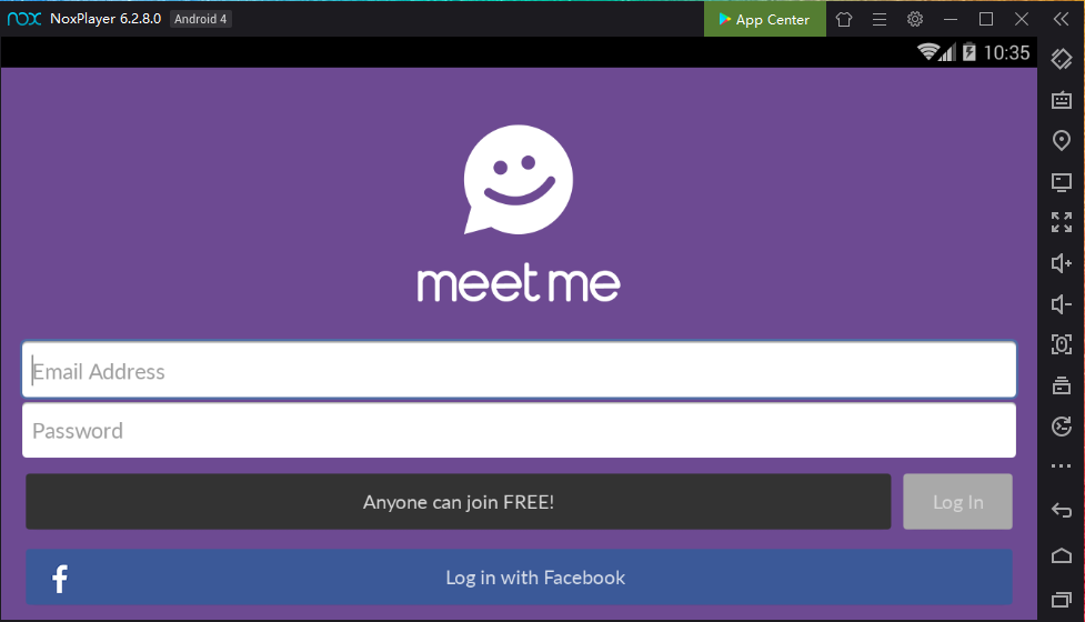 Apr 11, 2019 ... ... and meet some new people in MeetMe on your PC