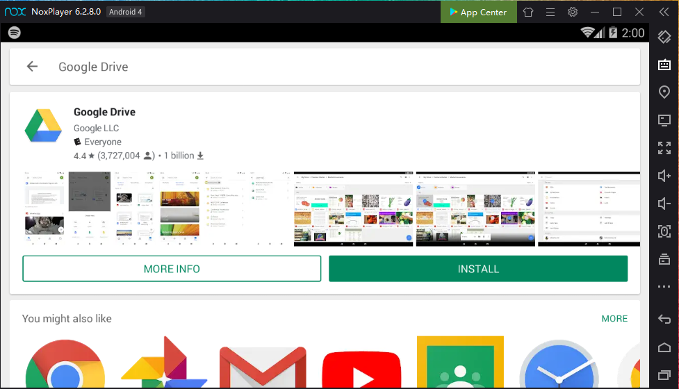 Download Google Drive On Pc With Noxplayer Noxplayer