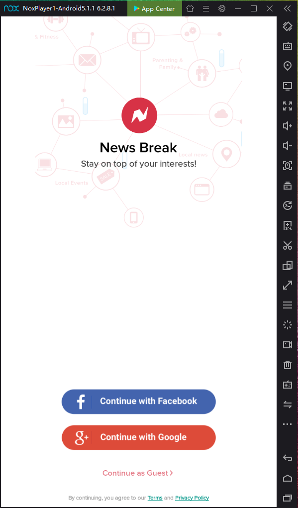 newsbreak app free download