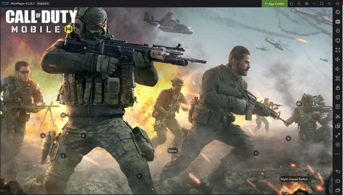How to play Call of Duty mobile on PC with NoxPlayer ... How to play Call of Duty mobile on PC with NoxPlayer ... -
