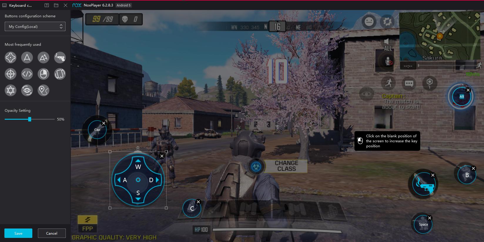 How to play Call of Duty mobile on PC with NoxPlayer ...