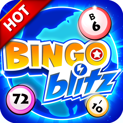 Play Bingo Blitz on PC with NoxPlayer | NoxPlayer