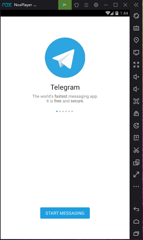 Telegram app for mac old version download