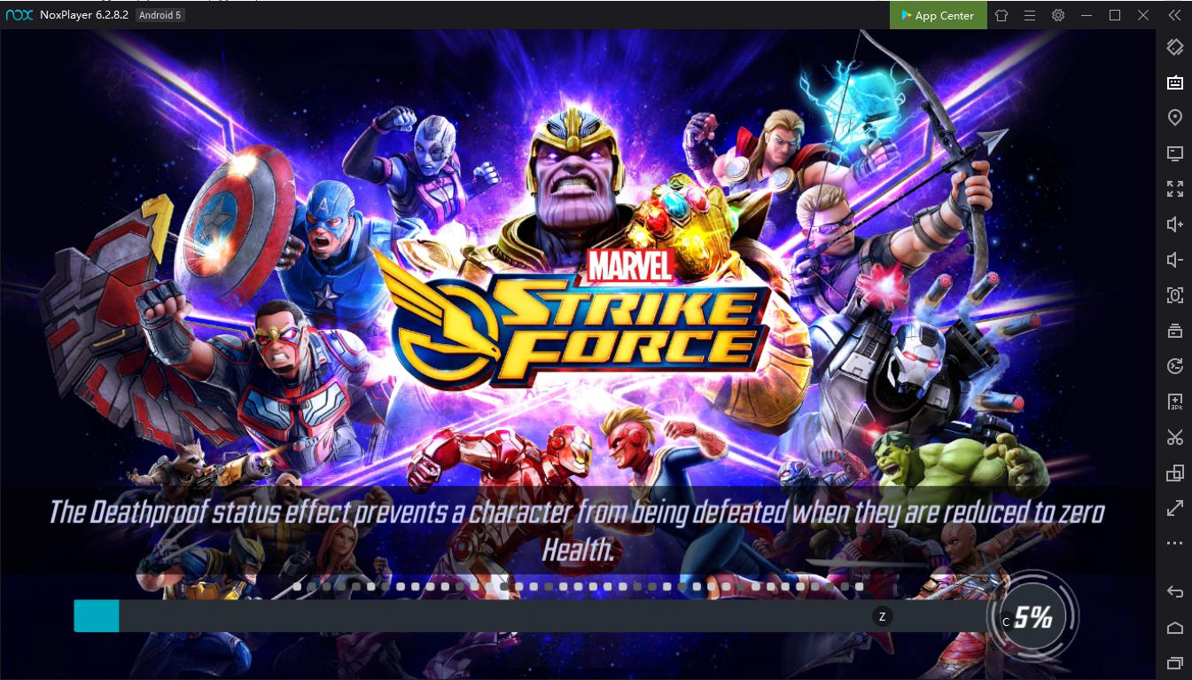 Marvel Future Fight Hack Android Game Download