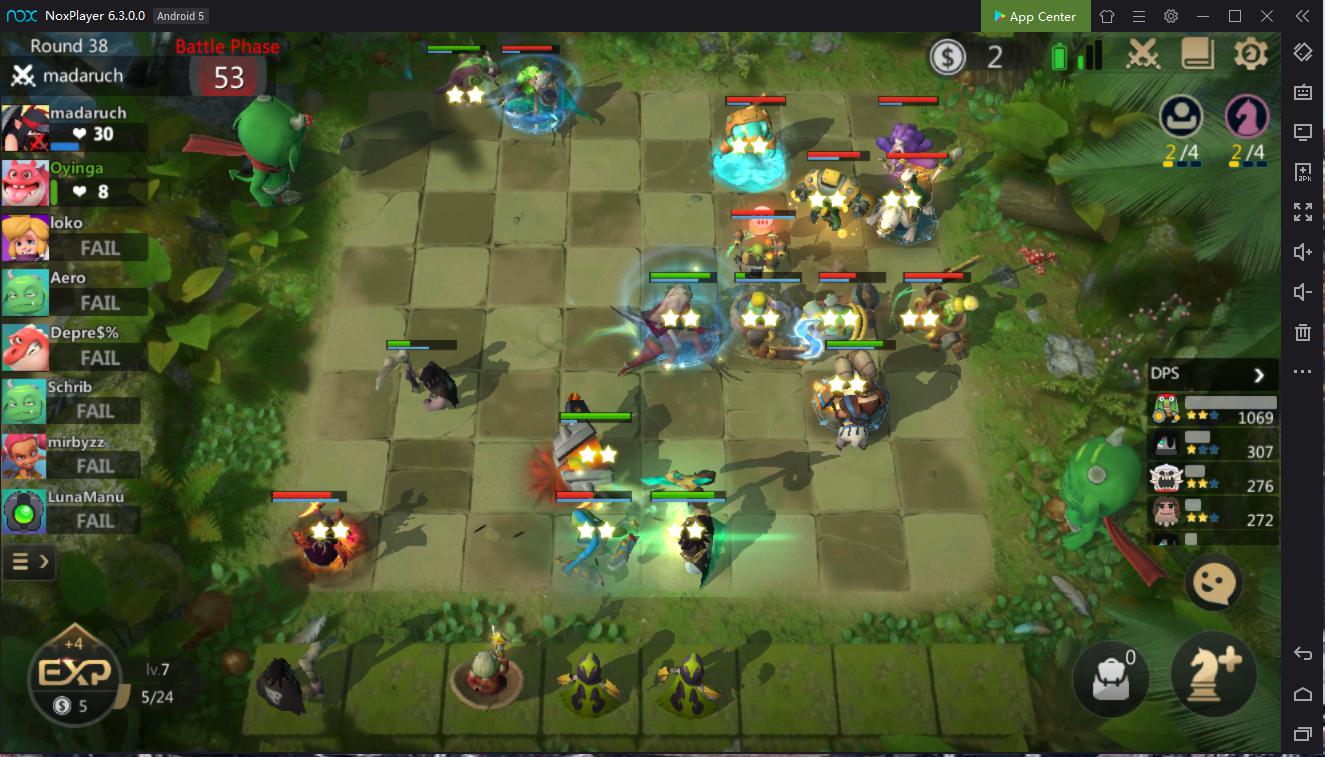 Play Auto Chess on PC with NoxPlayer Beginner’s Guide NoxPlayer