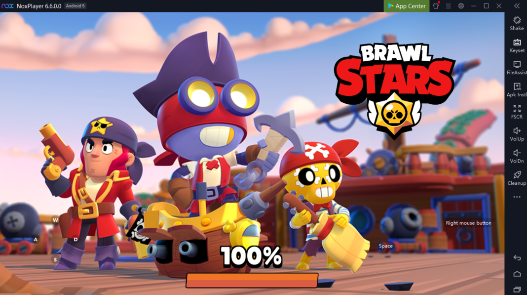 Play Brawl Stars On Pc With Noxplayer Gameplay And Tricks Noxplayer - brawl stars characters that you play with and collect