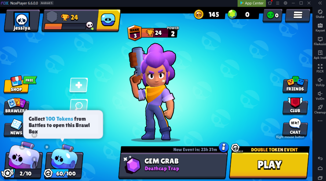 Play Brawl Stars On Pc With Noxplayer Gameplay And Tricks Noxplayer