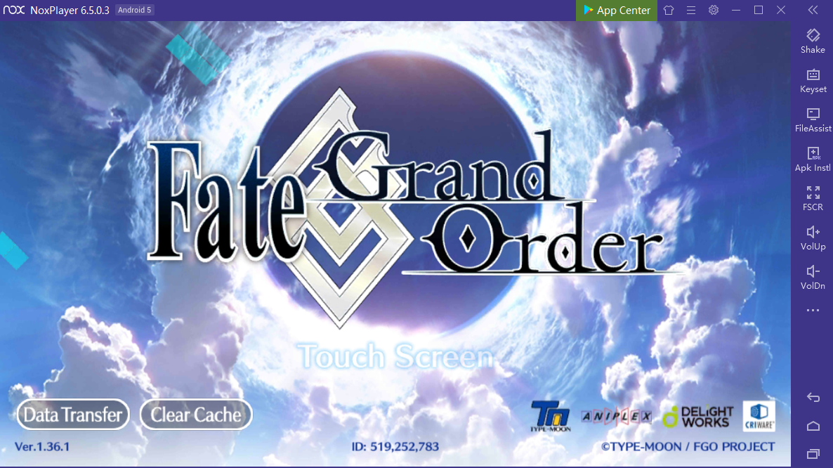 Play Fate Grand Order On Pc With Noxplayer Noxplayer