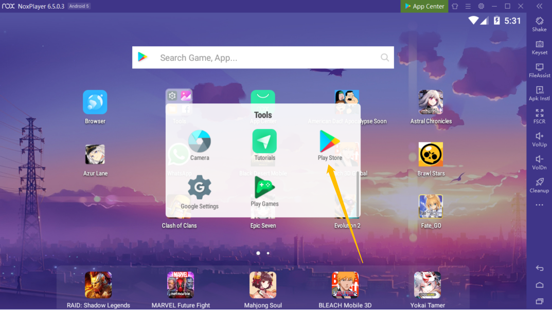 Download & Play 2 3 4 Player Mini Games on PC with NoxPlayer