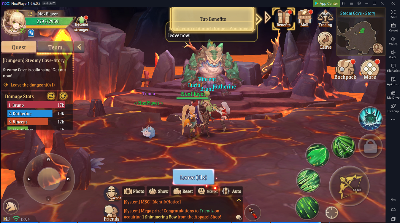 video express and game exchange