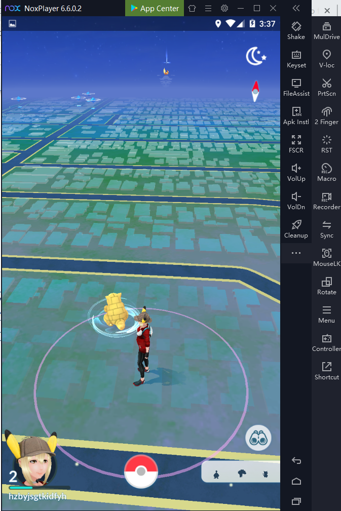 Play Pokemon Go On Pc With Noxplayer Noxplayer