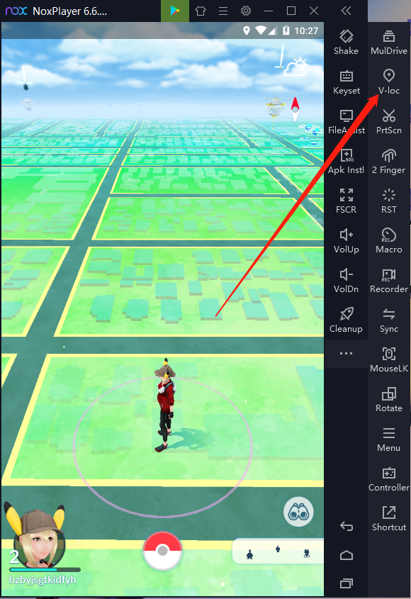 android emulator for mac pokemon go