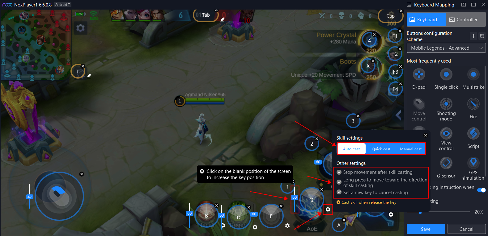 Download Mobile Legends: Bang Bang on PC with NoxPlayer - Appcenter