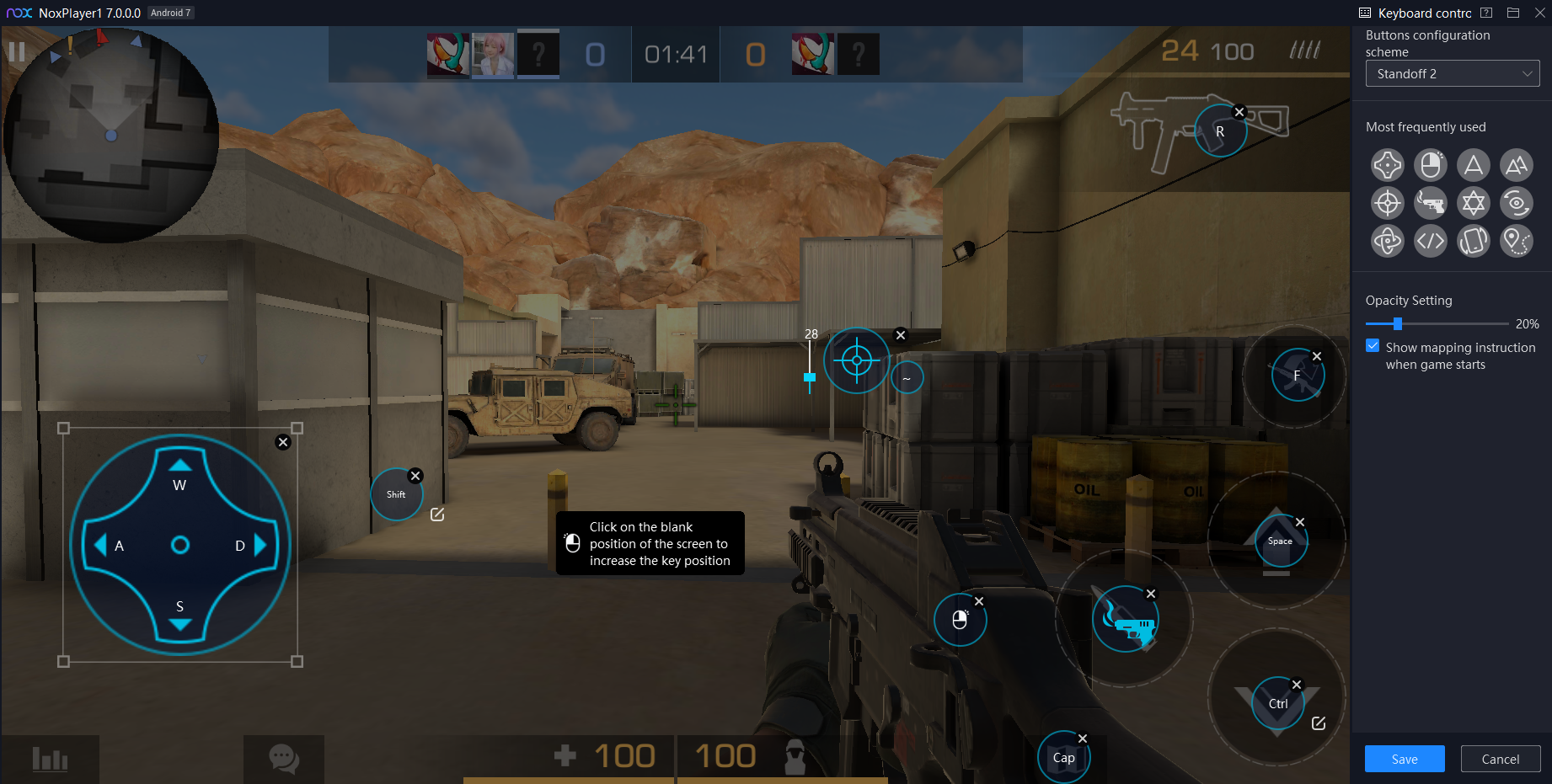 Download And Play Standoff 2 On Pc With Noxplayer Noxplayer