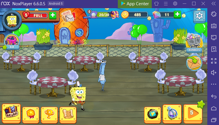 spongebob: krusty cook-off pc spongebob: krusty cook-off pc