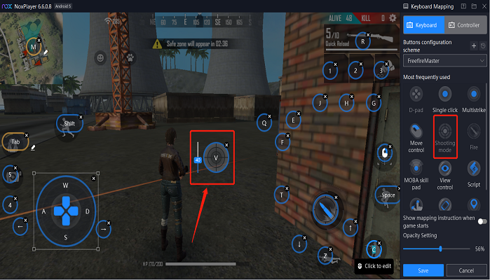 Fps Games Keymapping Guide On Noxplayer Noxplayer Fps Games Keymapping Guide On Noxplayer Noxplayer