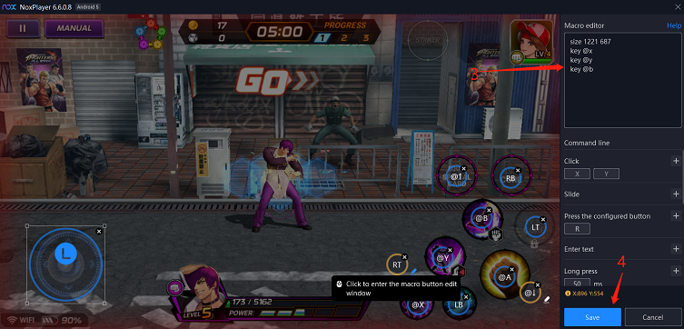 Play King of Fighters ALLSTAR on PC with NoxPlayer – NoxPlayer