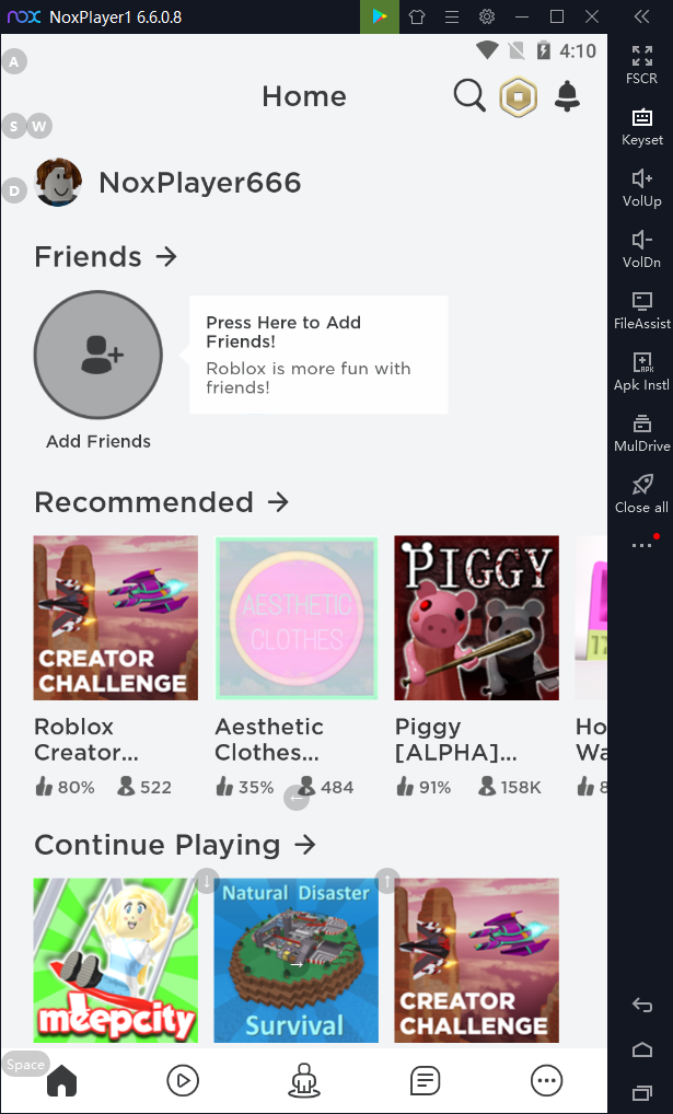 How To Add Friends On Roblox Xbox One From Pc