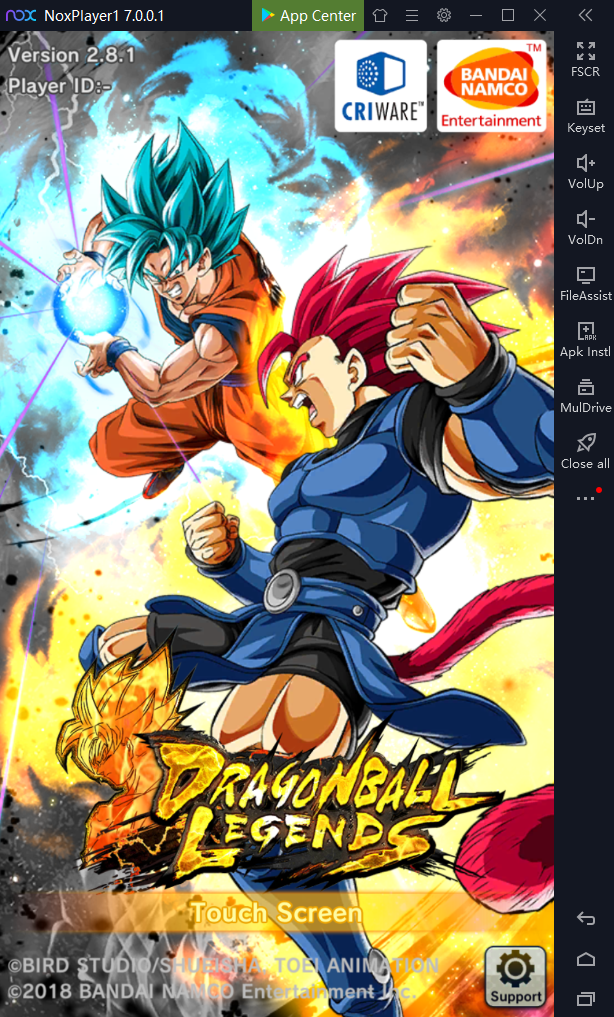 Download And Play Dragon Ball Legends On Pc With Noxplayer Noxplayer