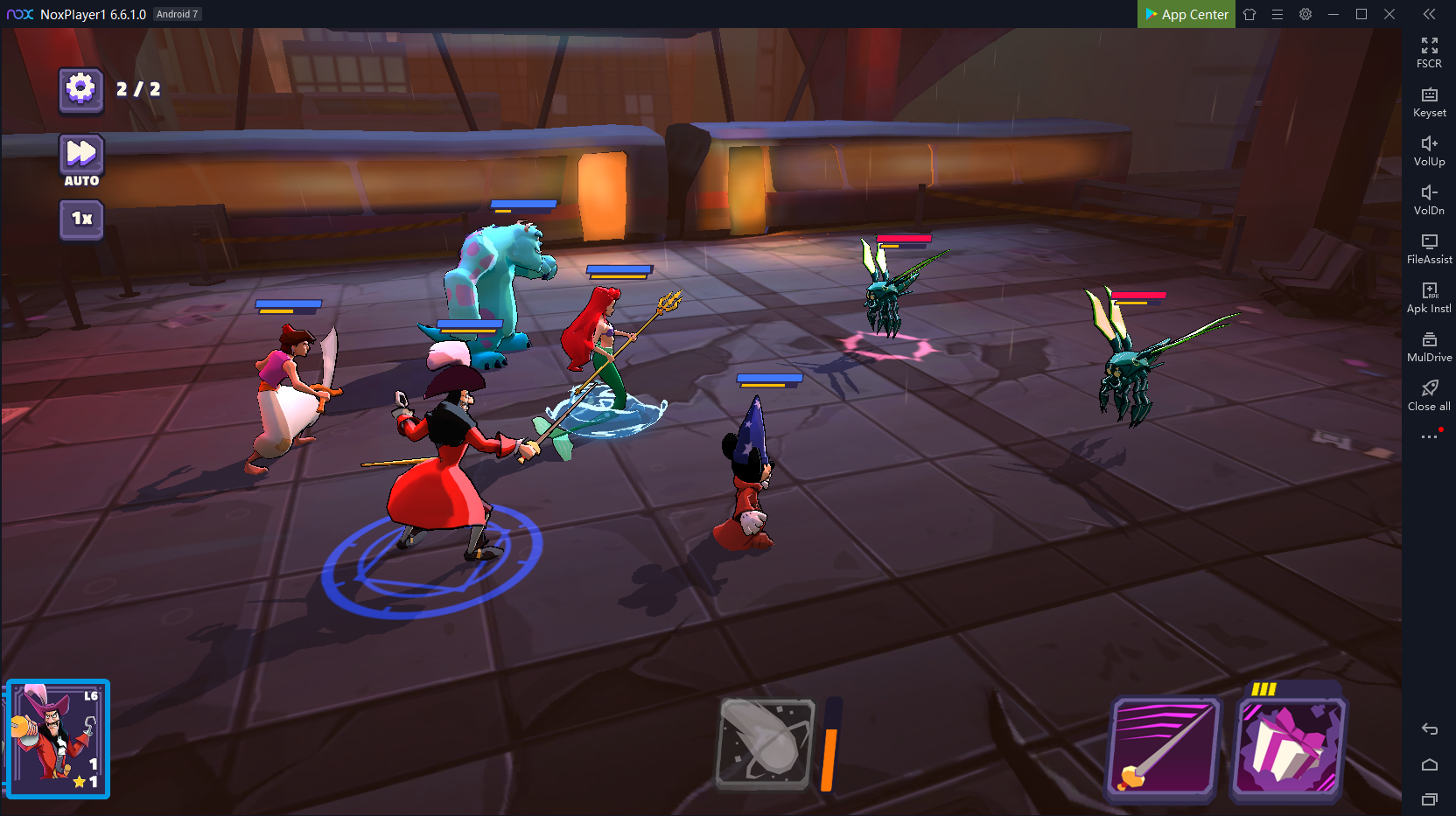 fusionfall mac emulator