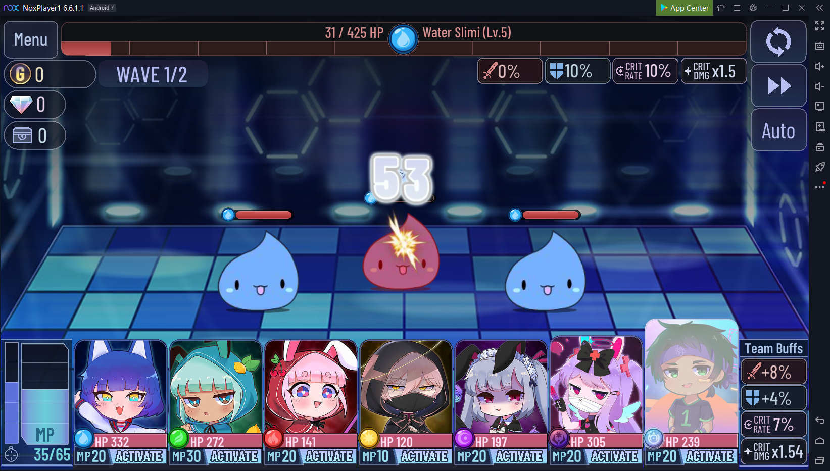 Download And Play Gacha Club On Pc With Noxplayer Noxplayer